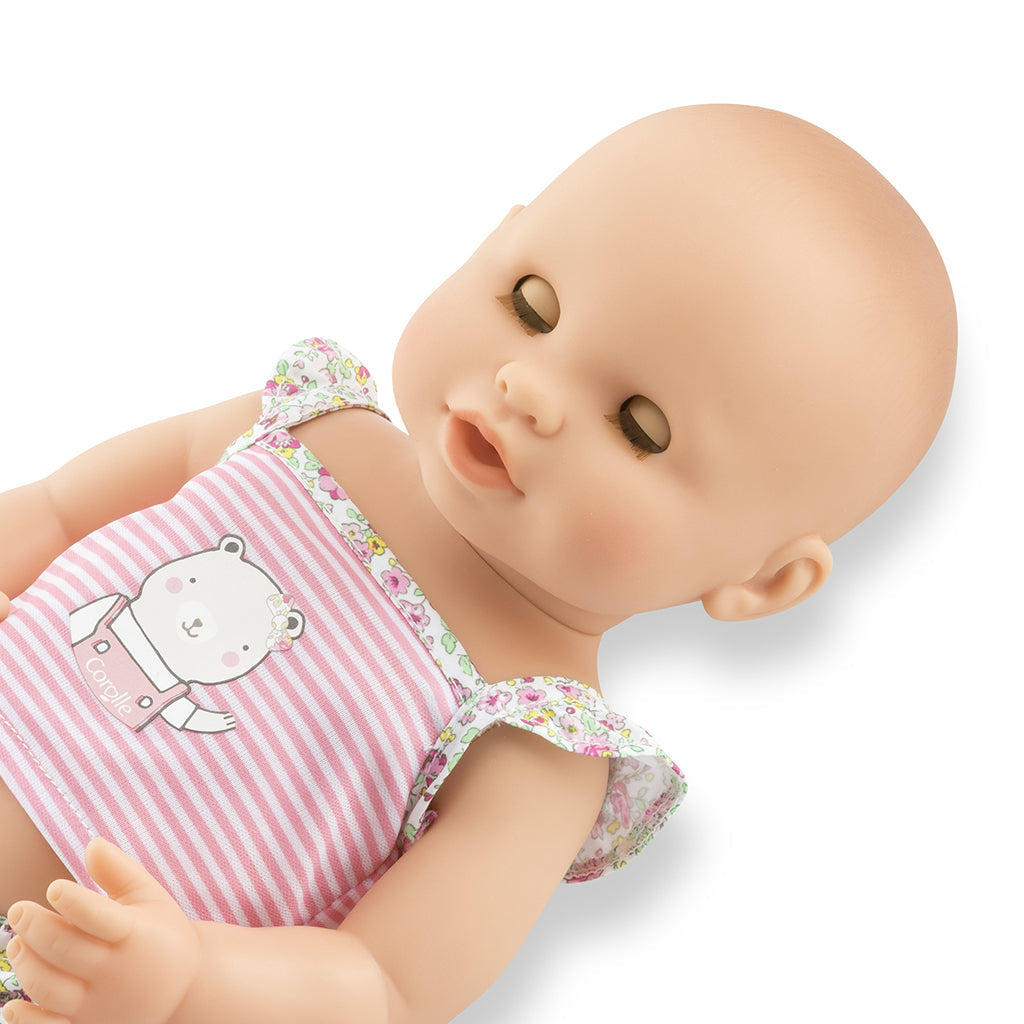 Corolle babydukke Mon Grand 36 cm, Emma - badedukke som kan drikke og tisse