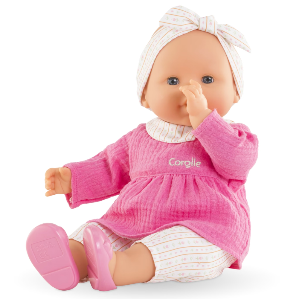 Corolle-babydukke, Mon Grand Poupon, Lise - 36 cm