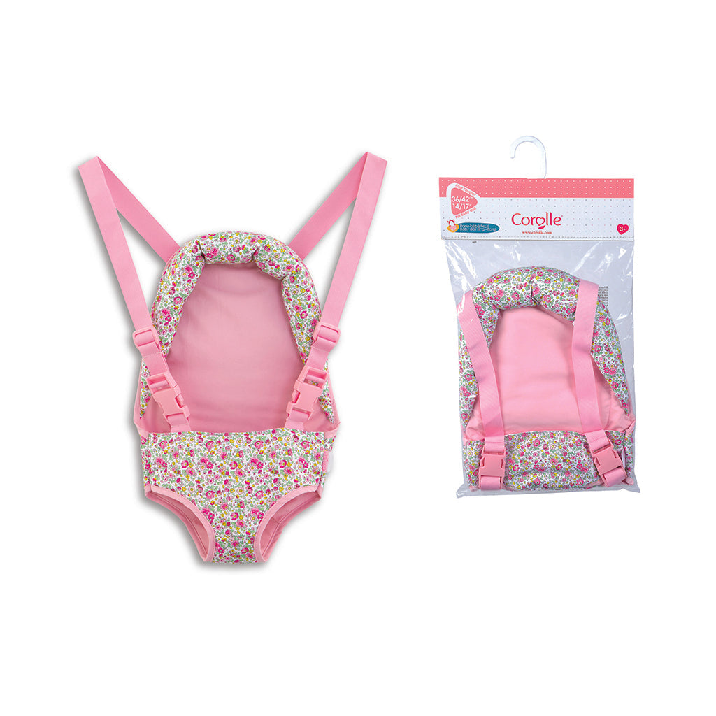 Corolle dukketilbehør Mon Grand 36-42 cm bæresele