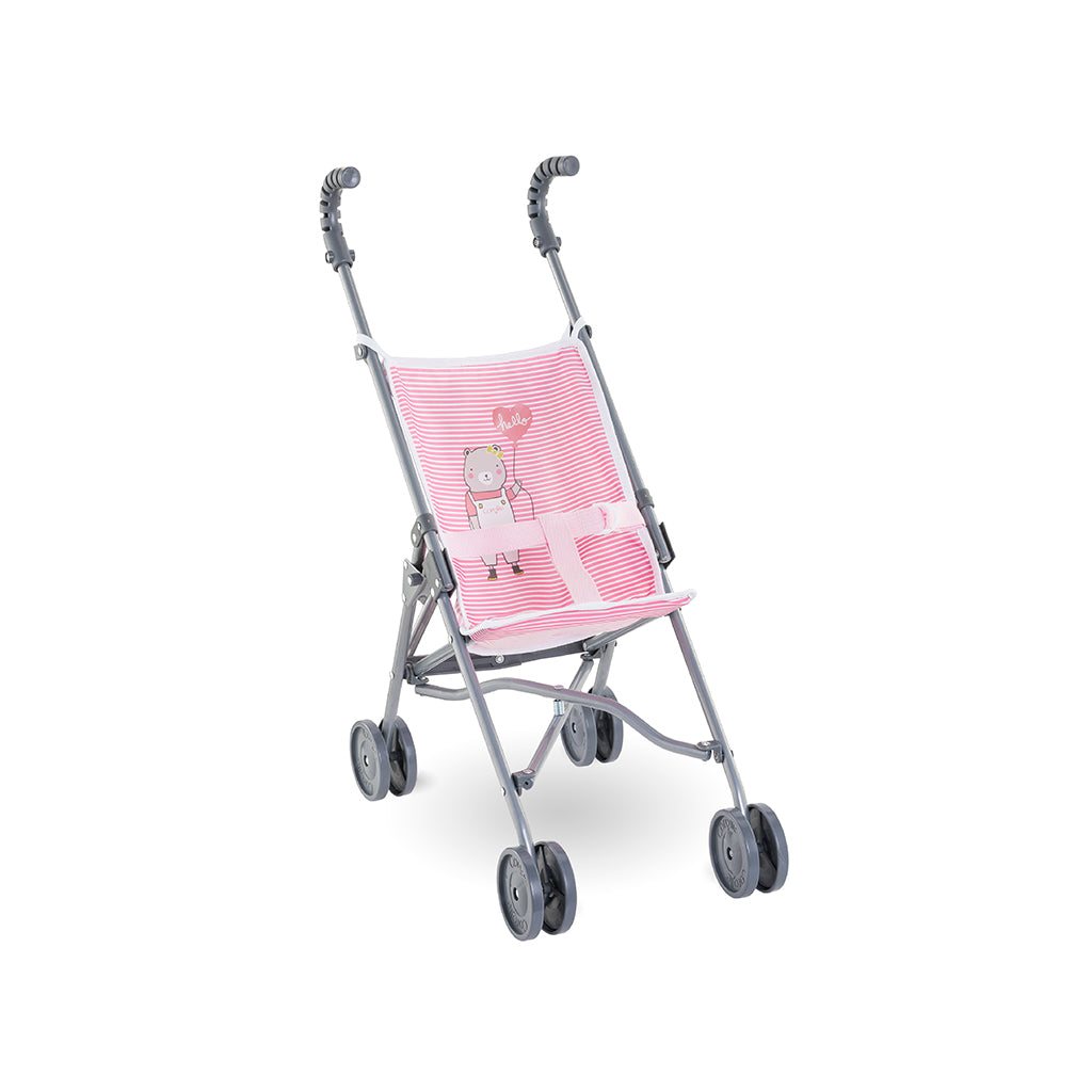 Corolle dukketilbehør, Mon Grand 36 - 52 cm, Dukkeklapvogn