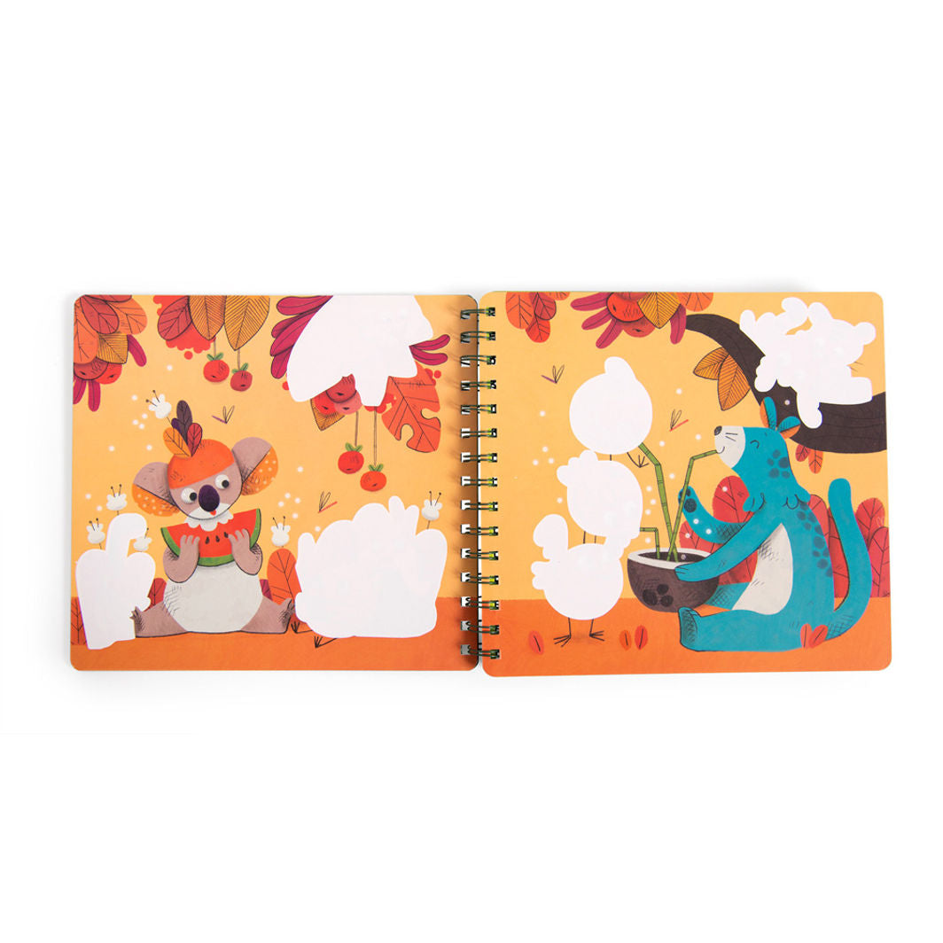 Moulin Roty, Mal med vann