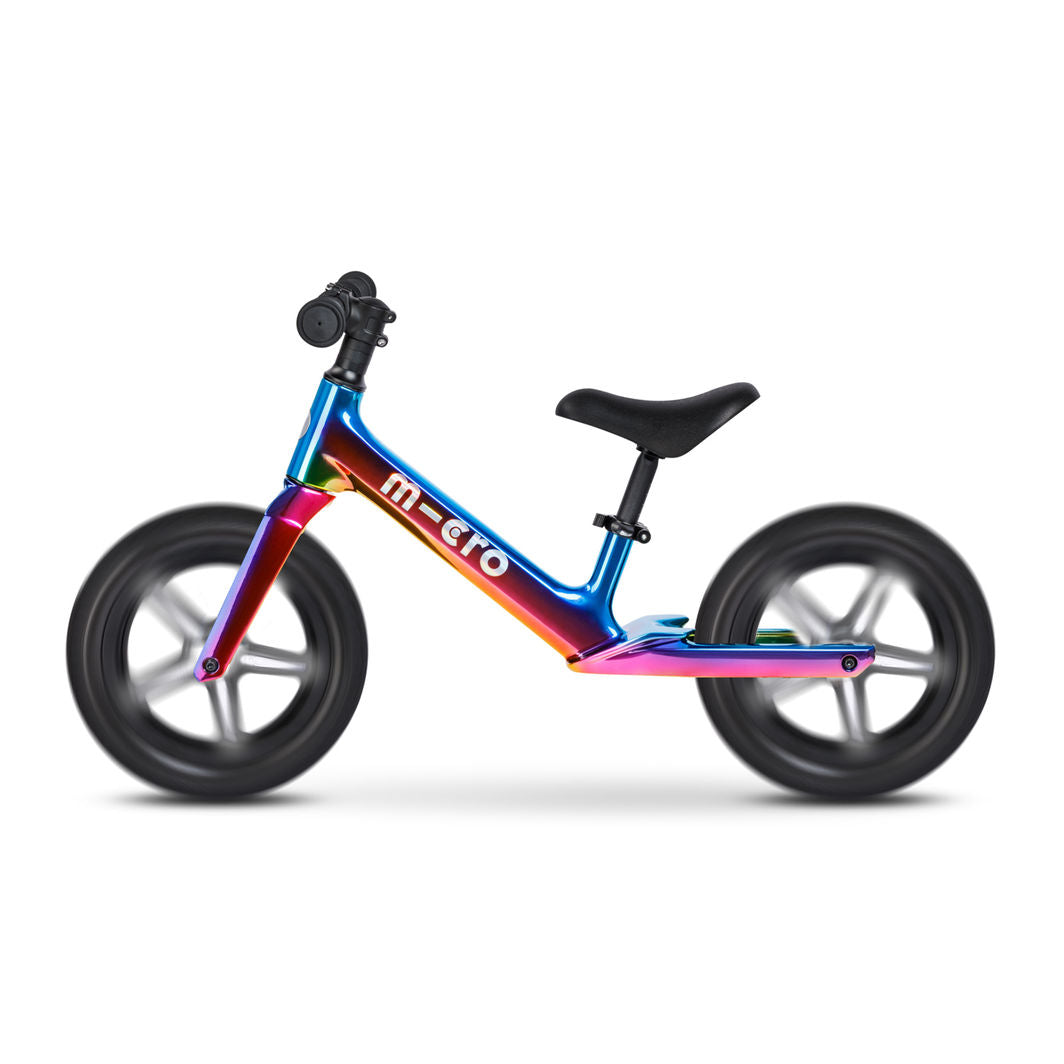 Micro Løpesykkel Ultra, LED Neochrome