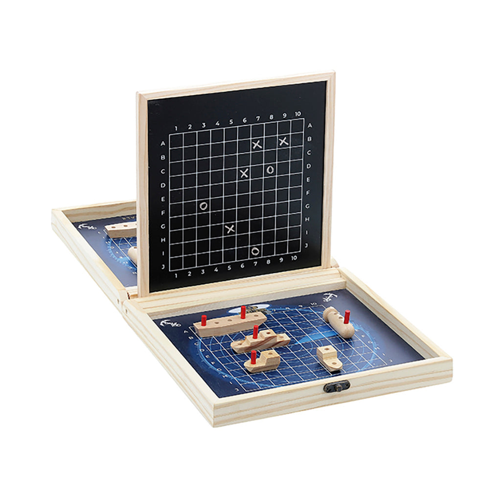 Vilac spill, Senke slagskip - Marine