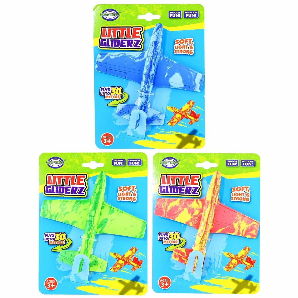 Robetoy, skumsvevefly, assortert