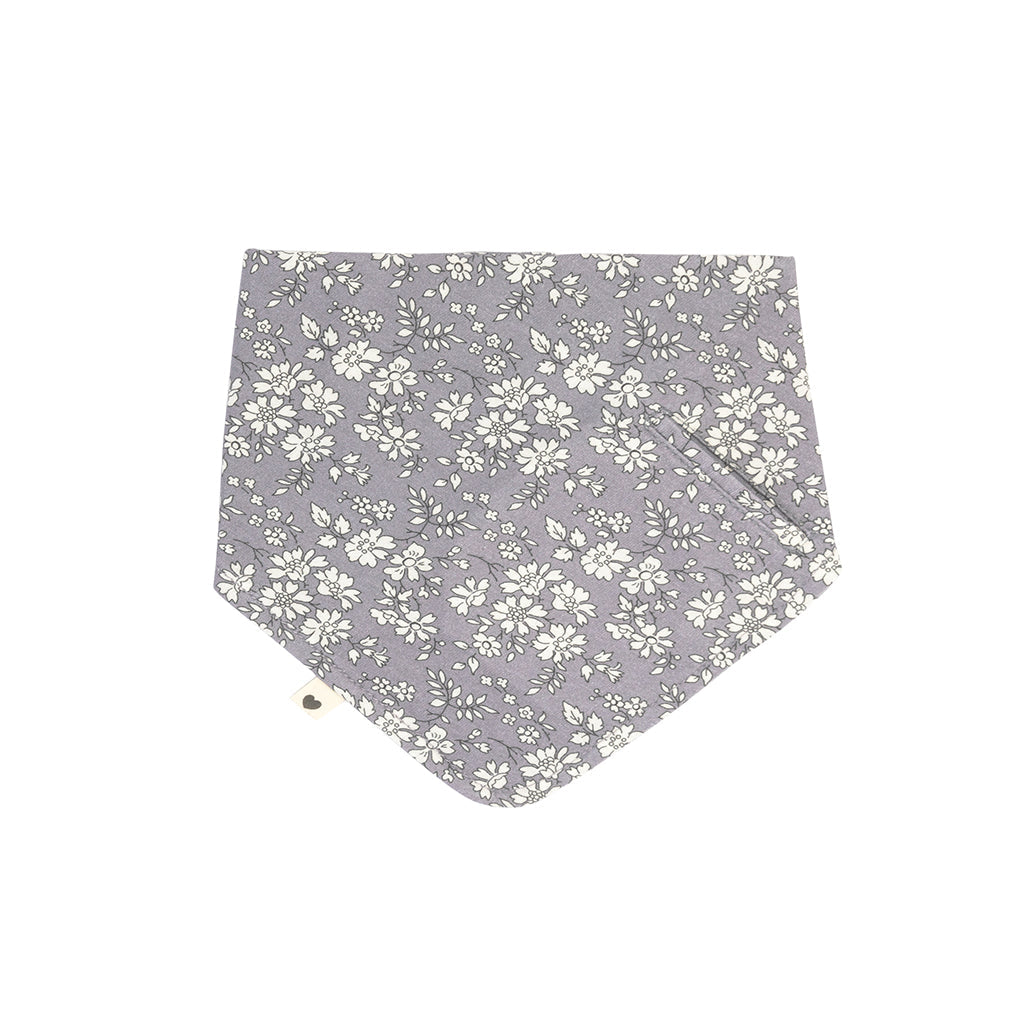 Bibs Liberty Bandana-smekke, Capel Fossil Grey