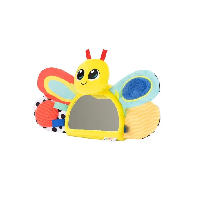 Lamaze aktivitetsleketøy, Tummy time-speil – Freddie