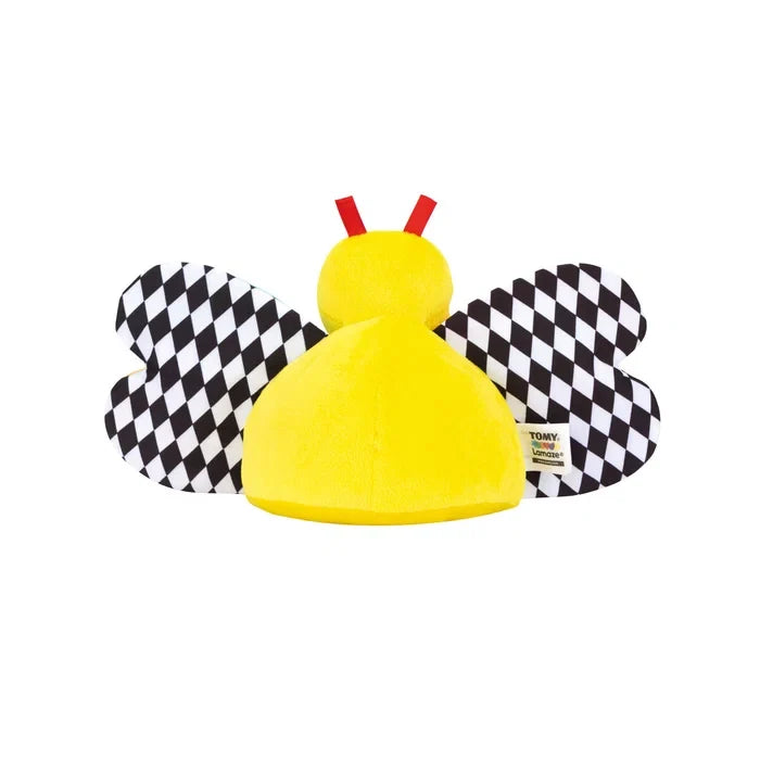 Lamaze aktivitetsleketøy, Tummy time-speil – Freddie