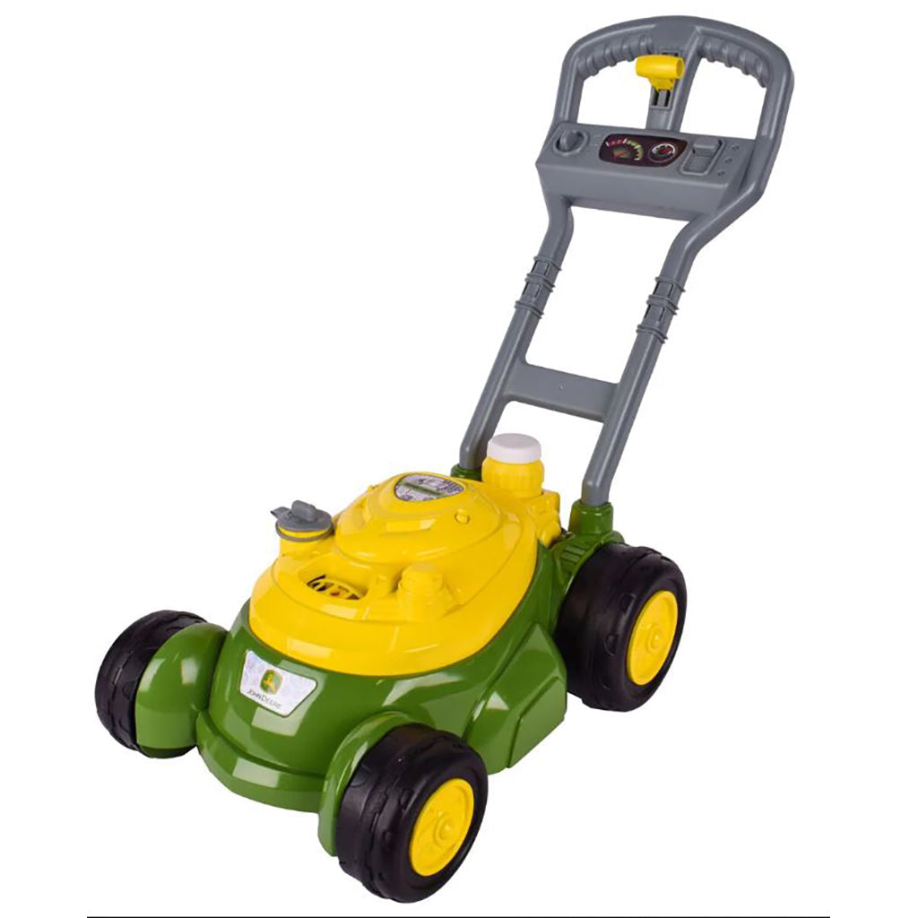 John Deere, Bubble Mower - Gressklipper med såpebobler