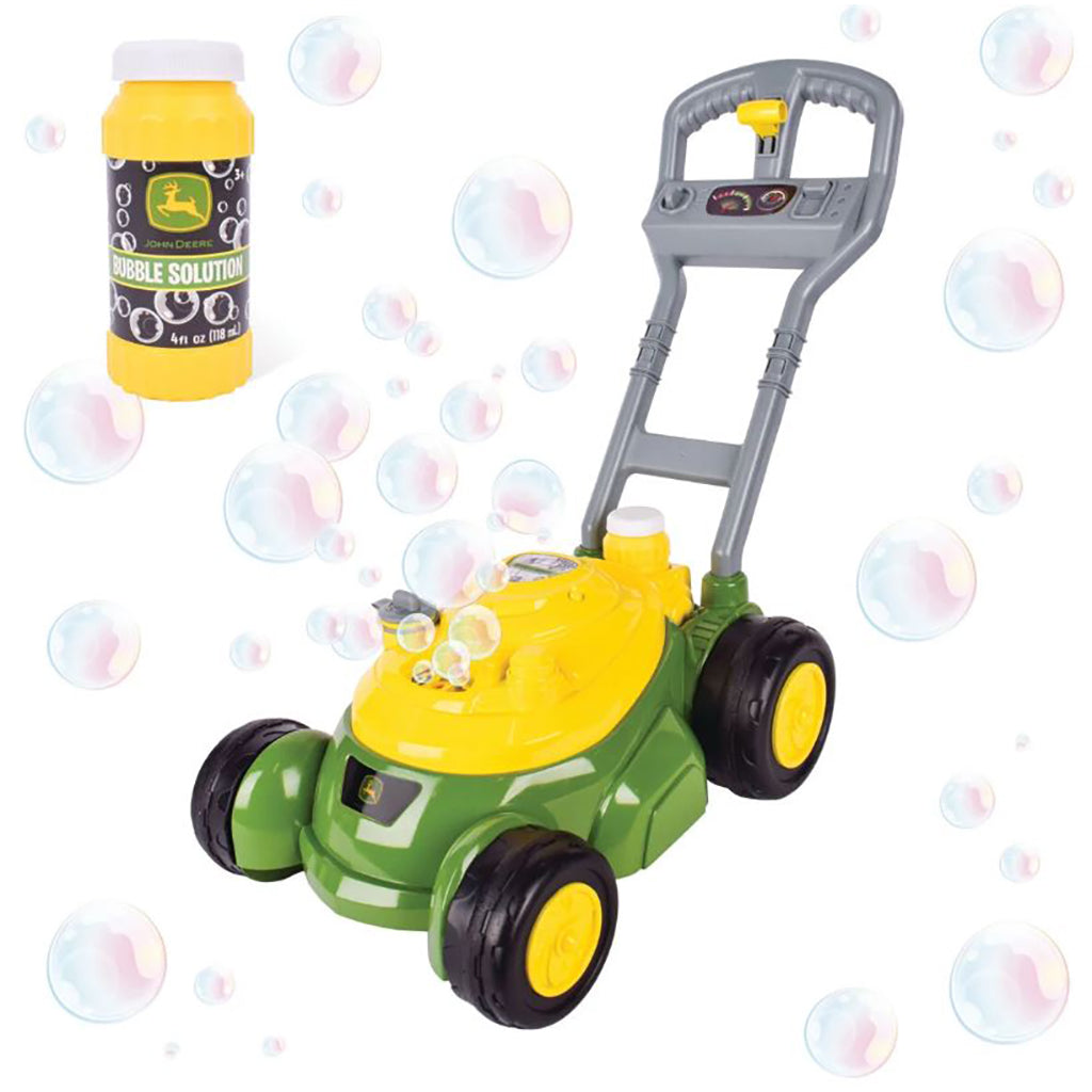 John Deere, Bubble Mower - Græsslåmaskine med sæbebobler