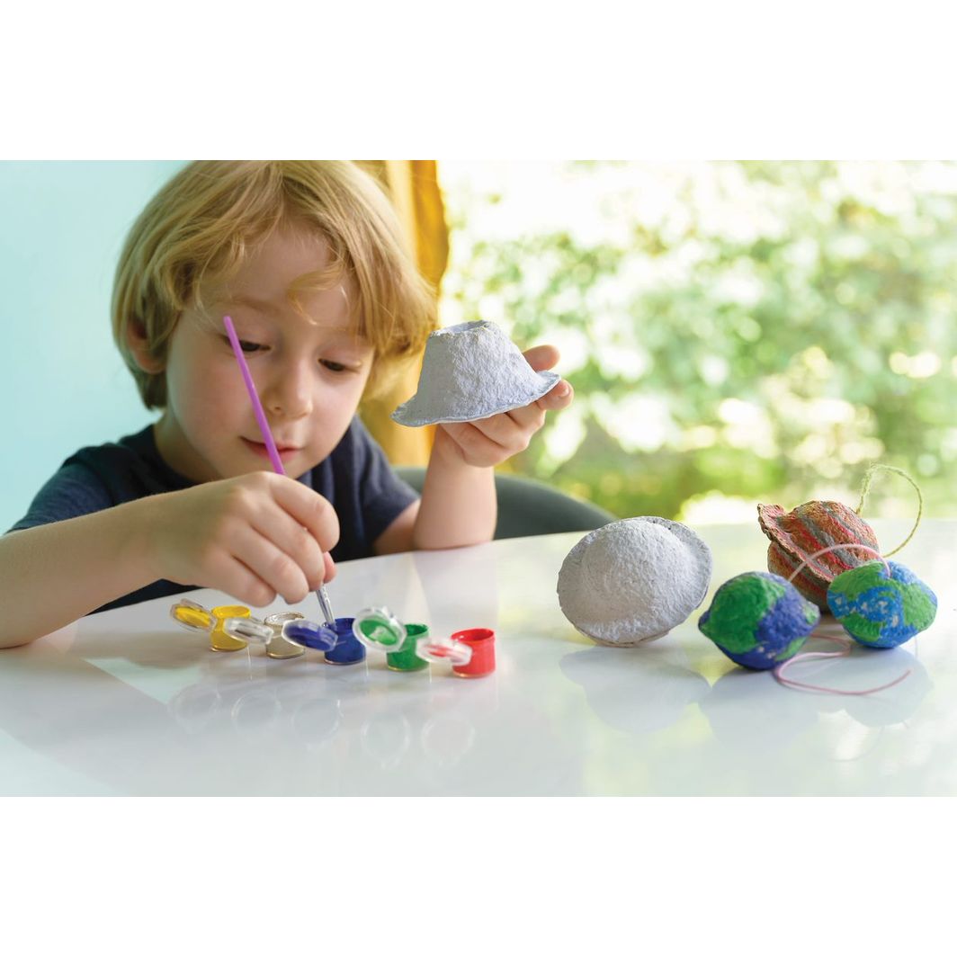 4M Stem Powered Kids, Gjenvunnet papir