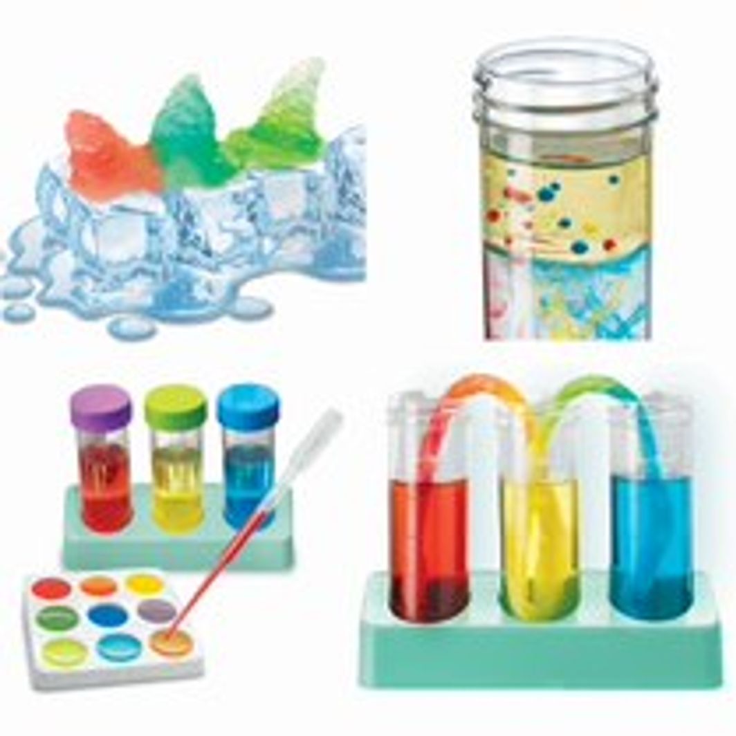 4M Steam Powered Kids / Enhjørning vitenskap