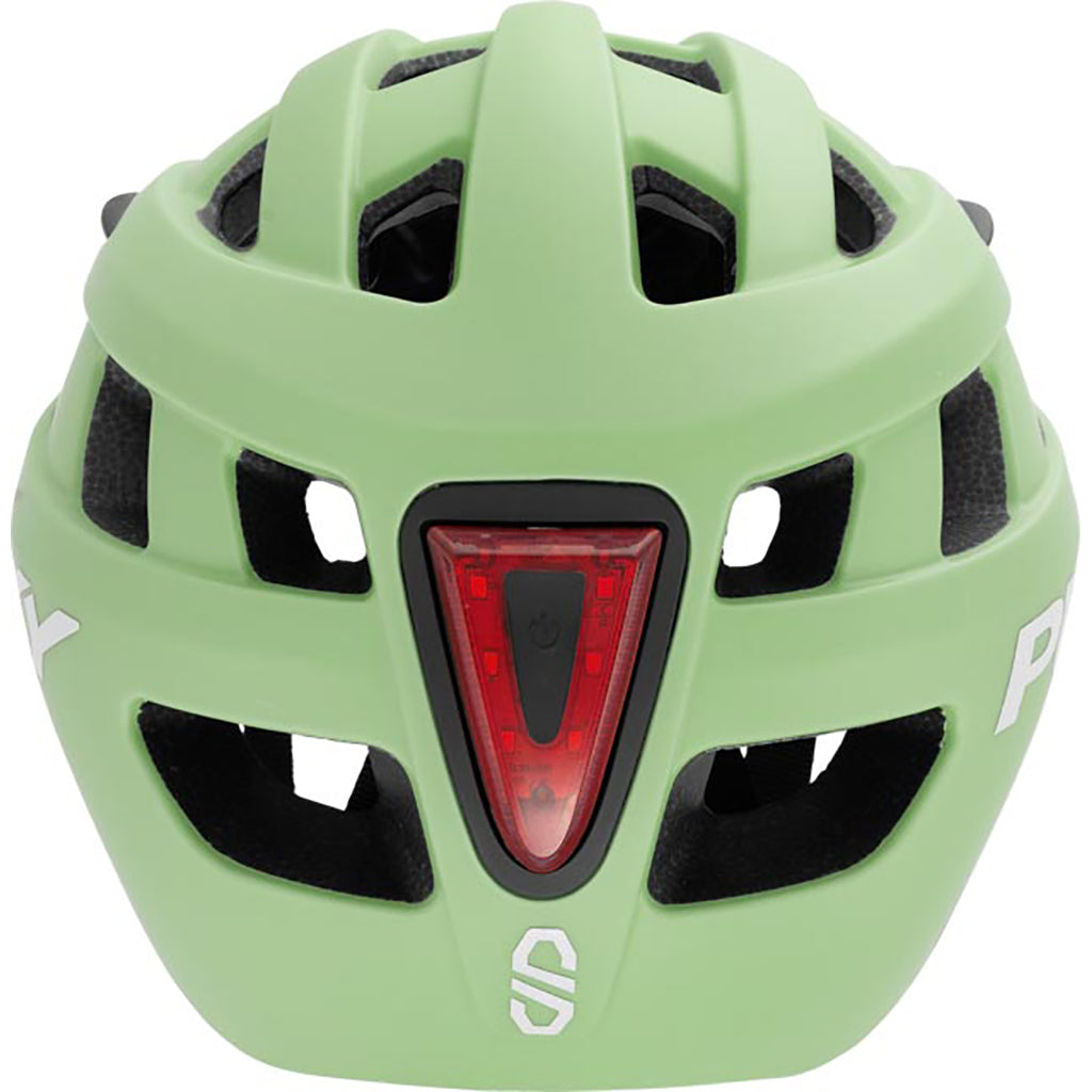 Puky sykkelhjelm, Retro-green – Str. S-M