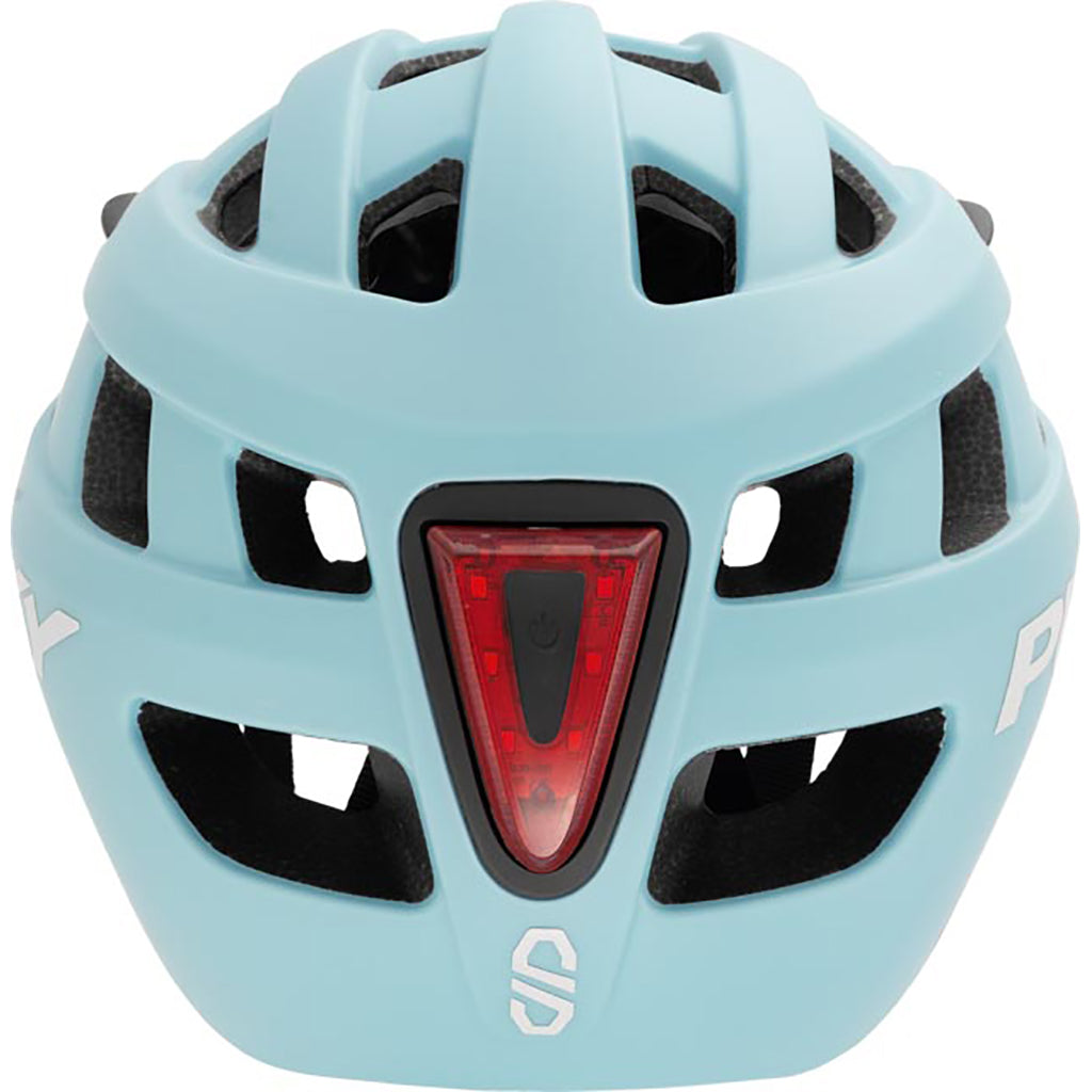 Puky sykkelhjelm, Pastel-blue – Str. S-M