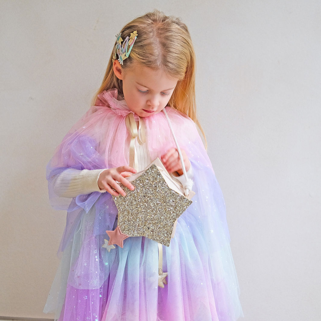 Mimi & Lula 4 hårspenner, My Little Unicorn