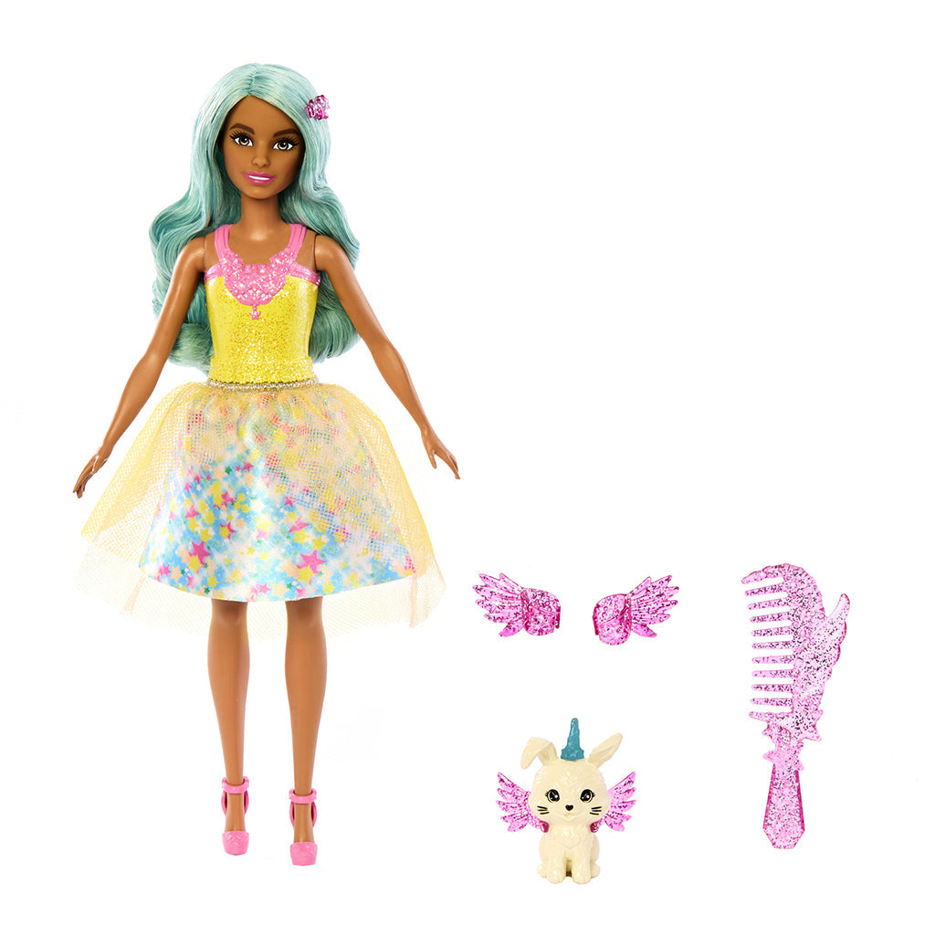 Barbie-dukke Touch of Magic Teresa Doll