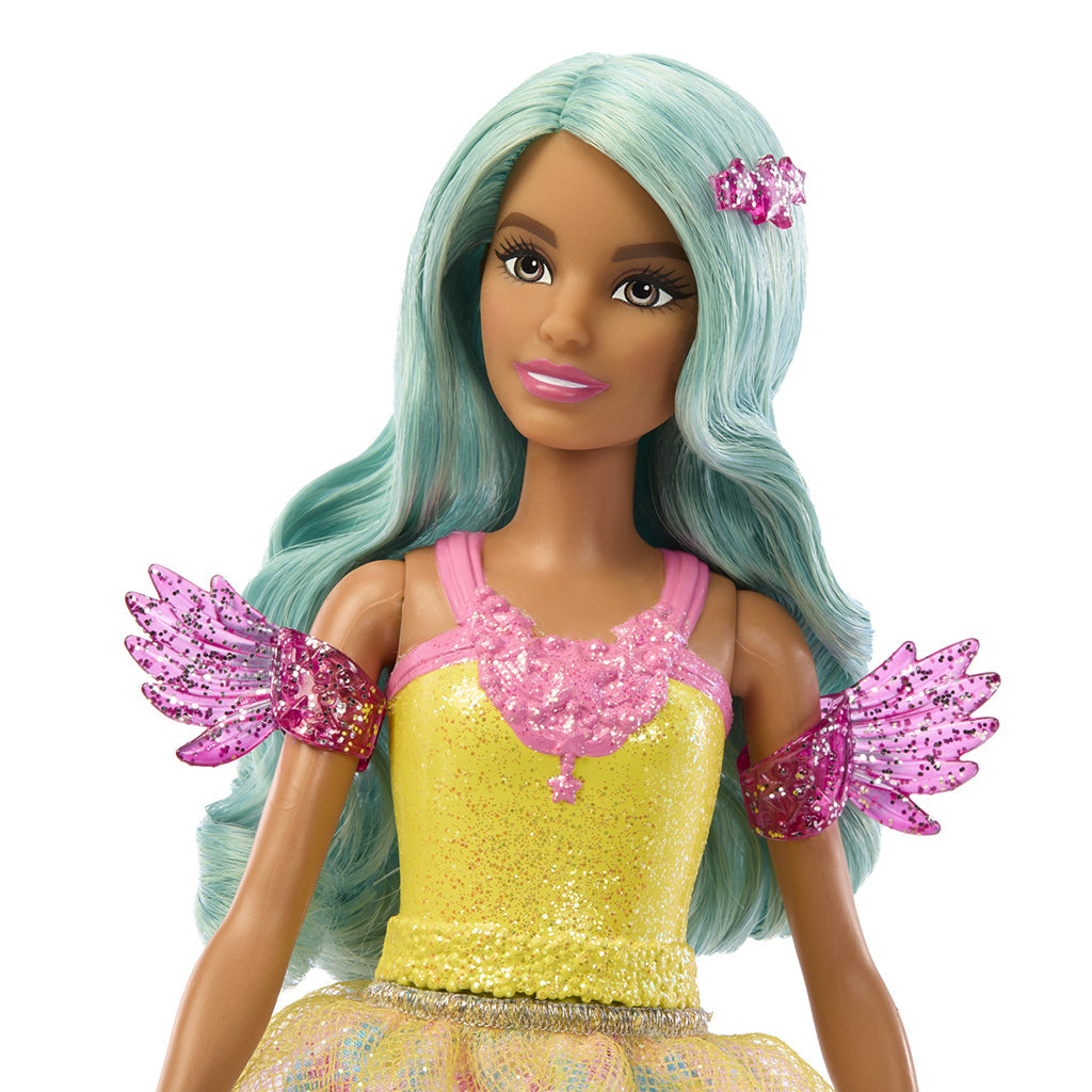 Barbie-dukke Touch of Magic Teresa Doll