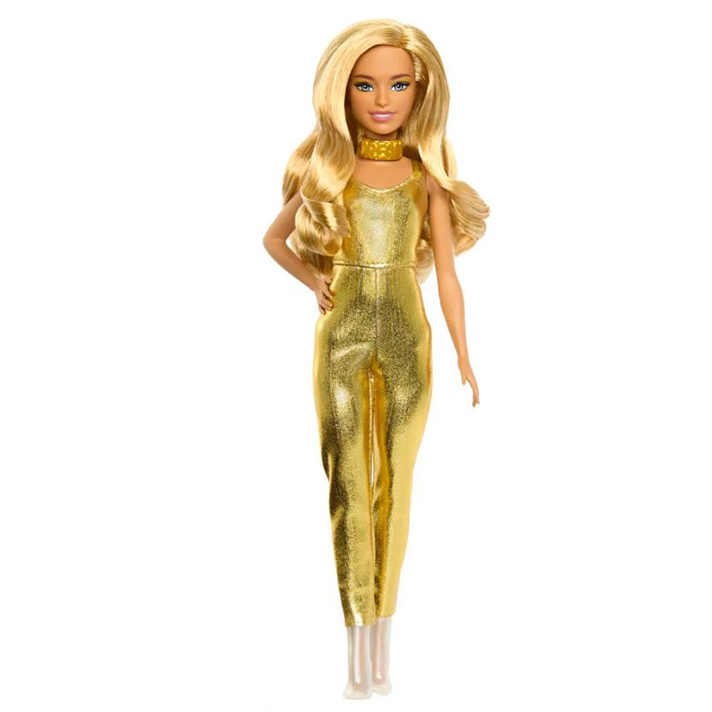 Barbie-dukke Fashionistas-dukke, Golden Dream