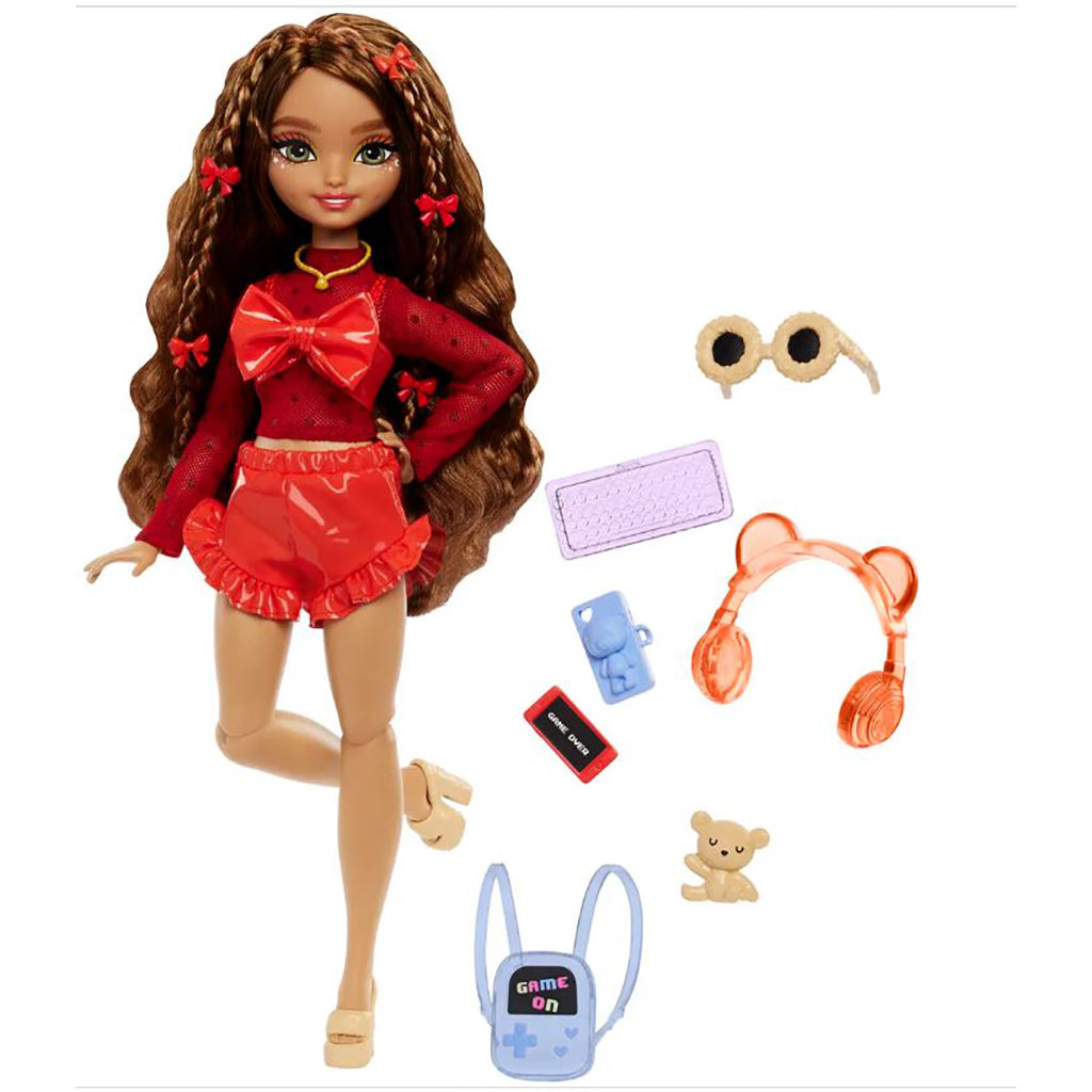 Barbie-dukke, Dream Besties Teresa - Fra 4 år