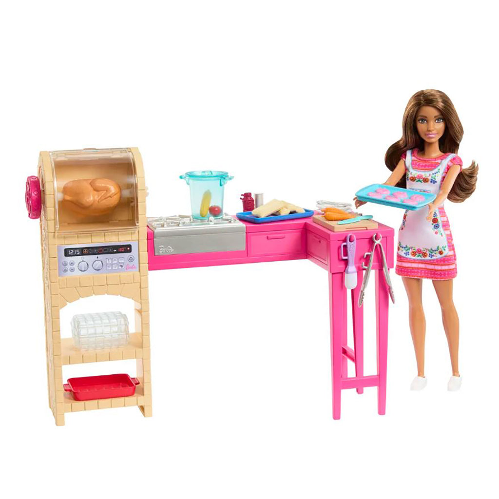 Barbie dukke, Recipe for Friendship Teresa&