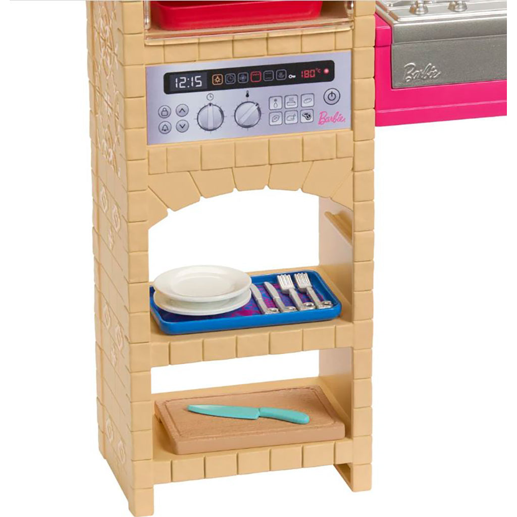 Barbie dukke, Recipe for Friendship Teresa&