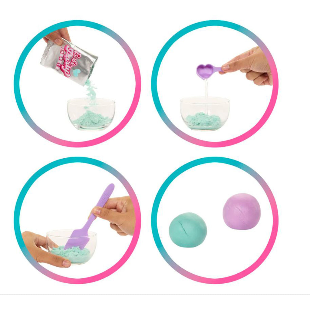 Barbie Party Unboxed-dukke med brunt hår og 10 overraskelser