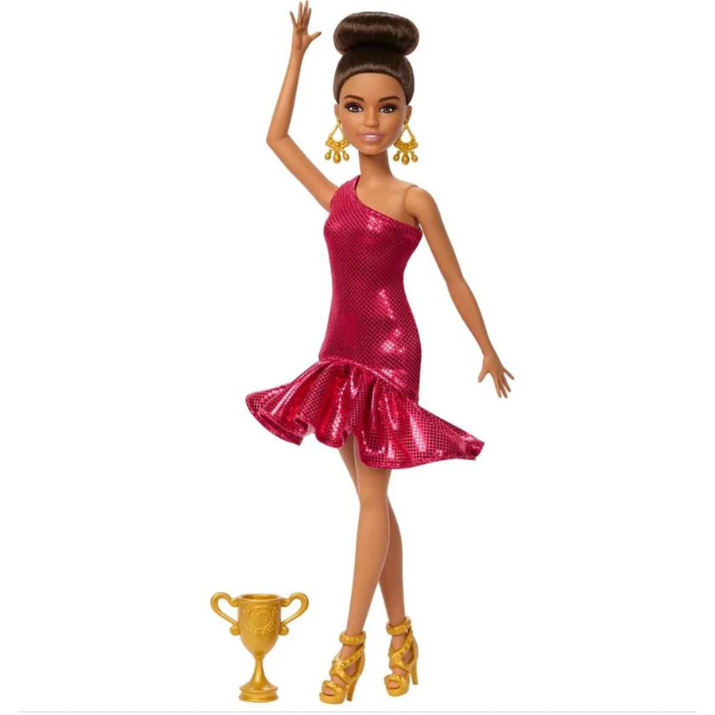 Barbie Career Ballroom Danse-dukke