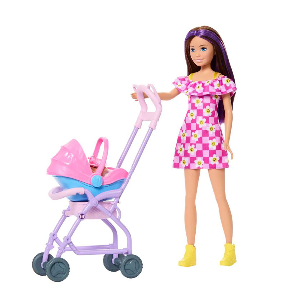 Barbie Babysitting Skipper