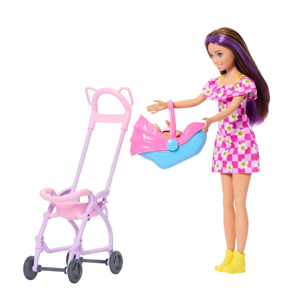 Barbie Babysitting Skipper