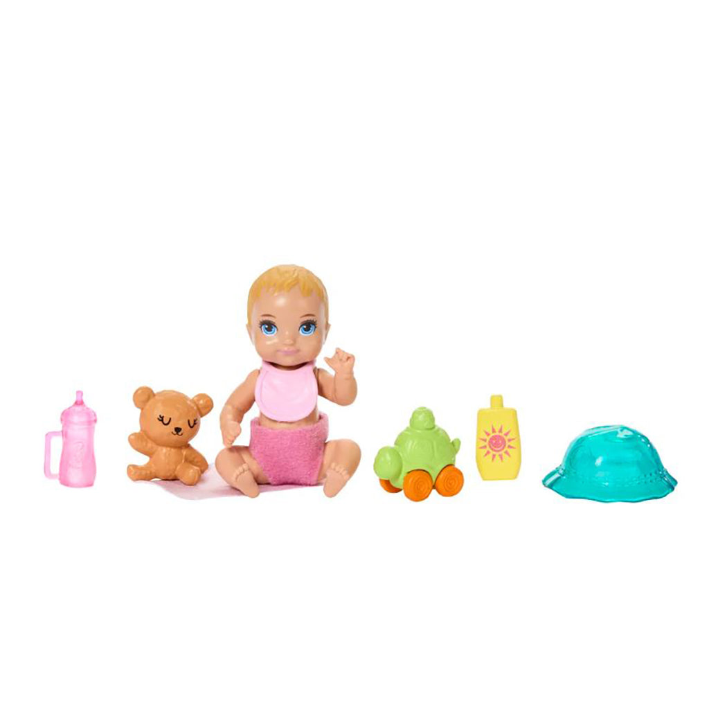 Barbie Babysitting Skipper
