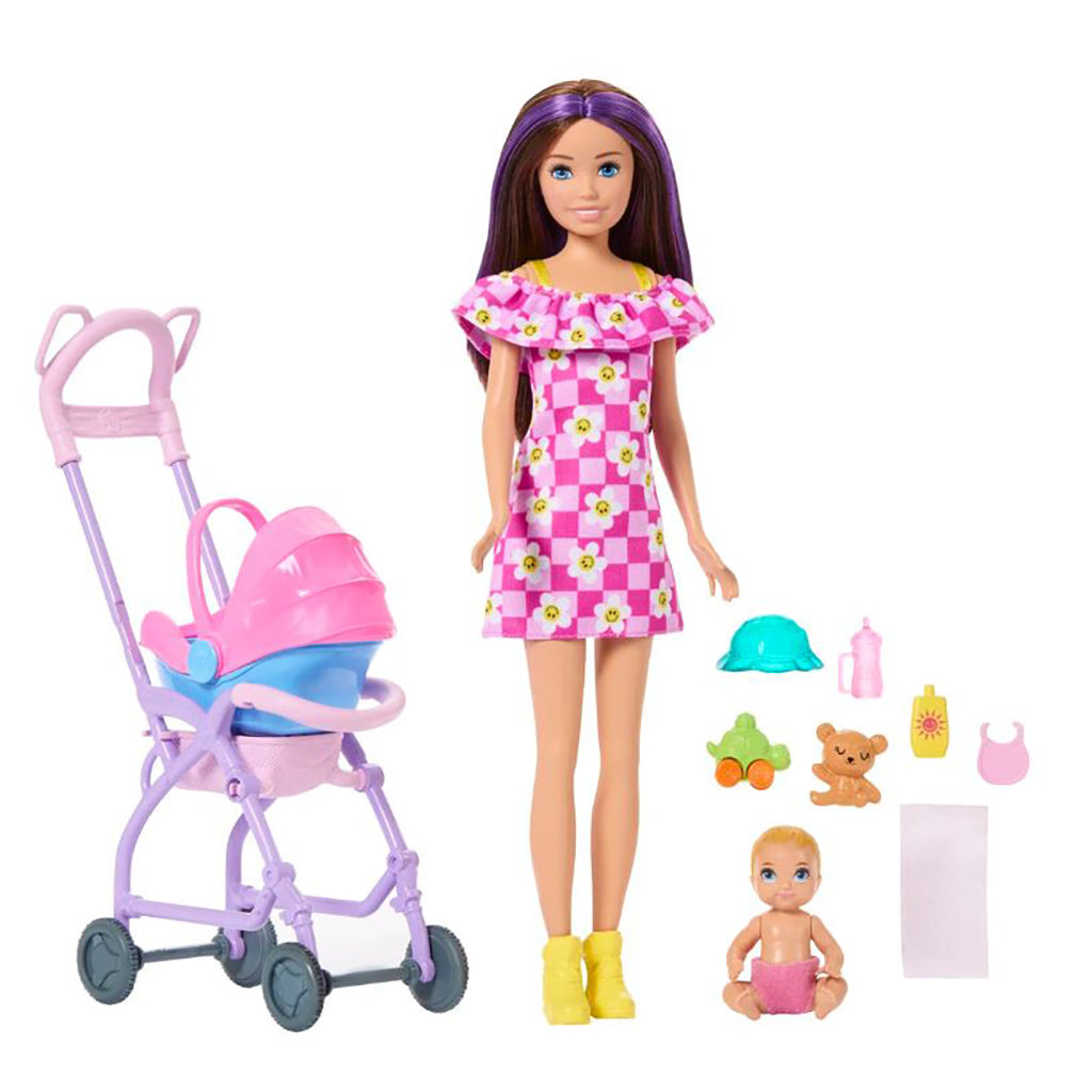 Barbie Babysitting Skipper