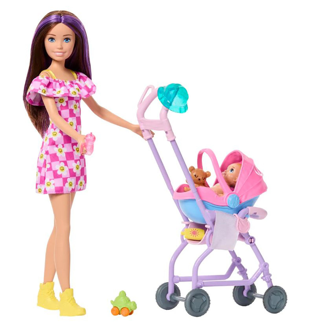 Barbie Babysitting Skipper