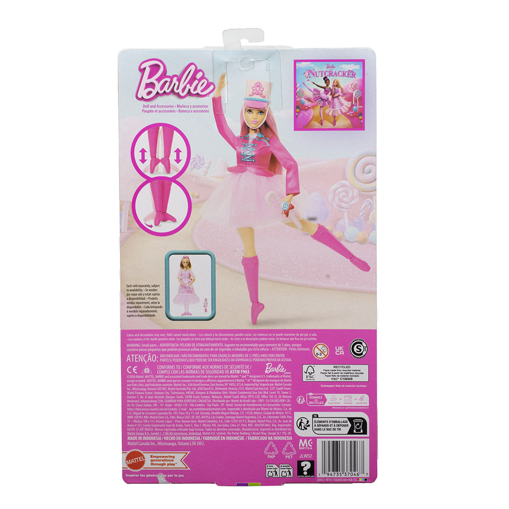 Barbie-dukke, Nøtteknekker Daisy