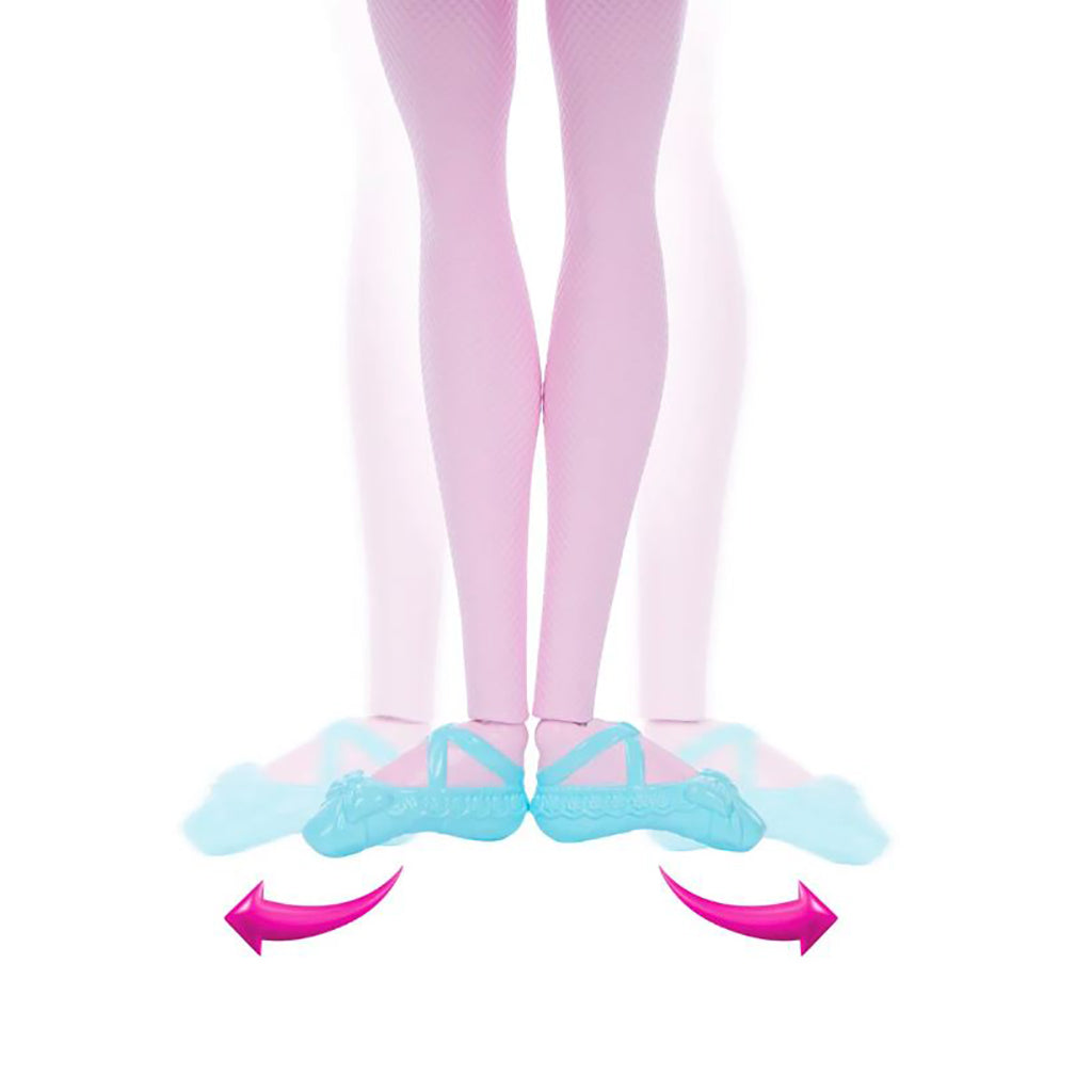 Barbie-ballerinadukke, Nutcracker Deluxe