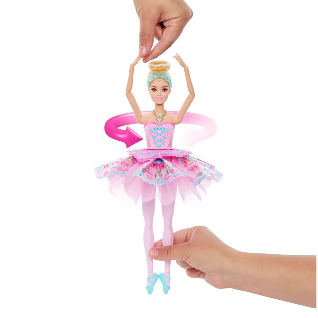 Barbie-ballerinadukke, Nutcracker Deluxe
