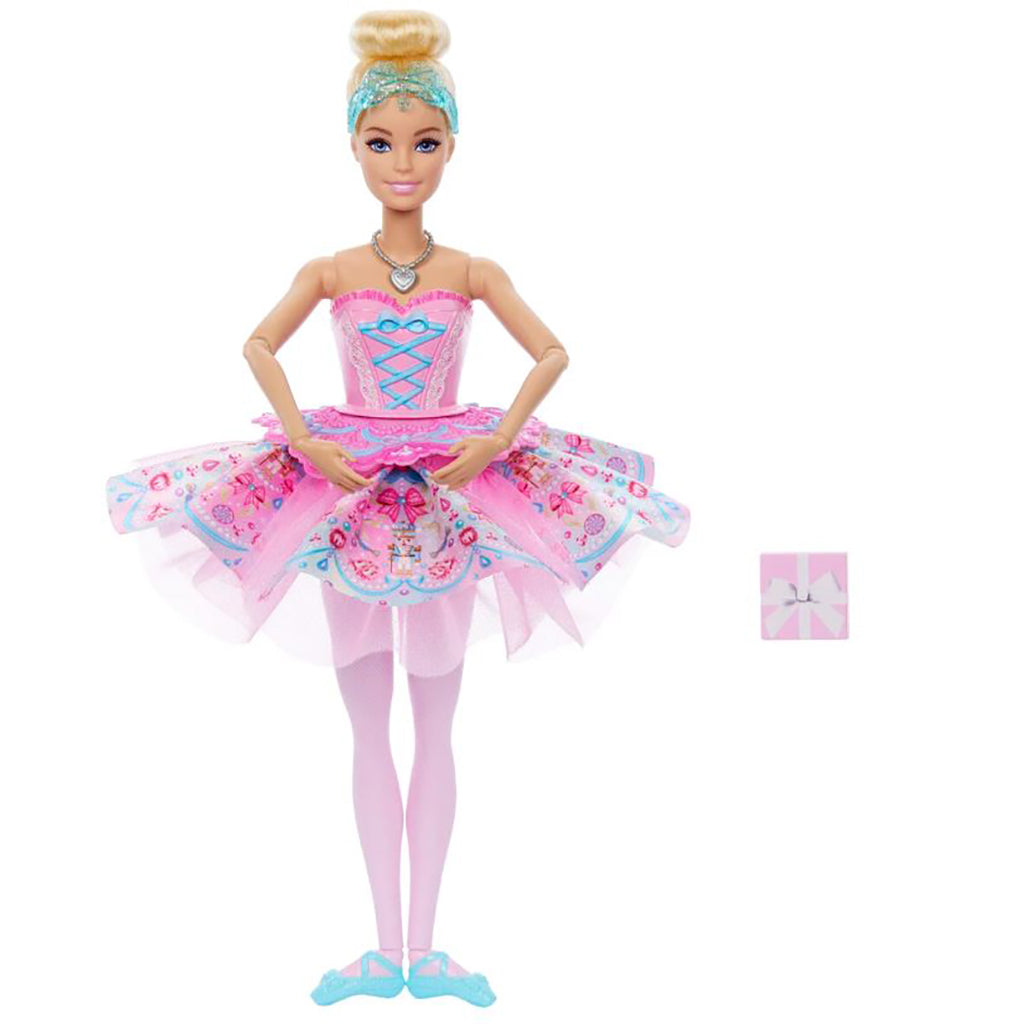 Barbie-ballerinadukke, Nutcracker Deluxe