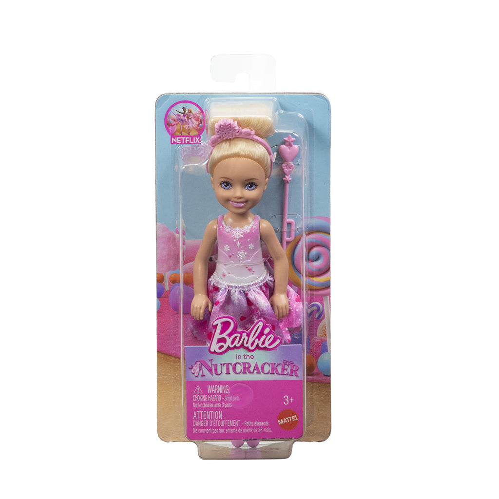 Barbie-dukke, Nøtteknekker Snowfairy Chelsea