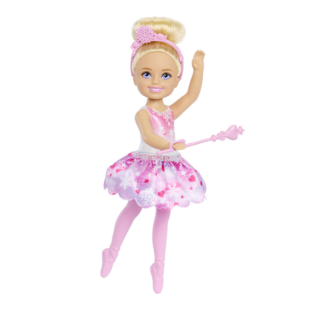 Barbie-dukke, Nøtteknekker Snowfairy Chelsea
