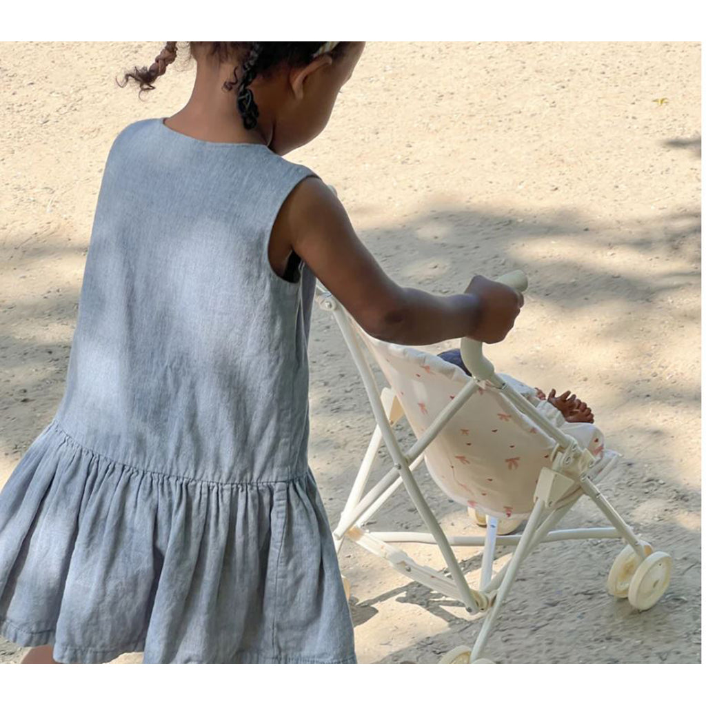 Cam Cam dukkeklapvogn, Bows