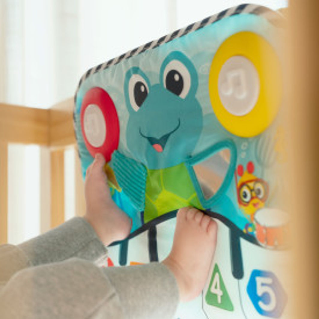 BABY Einstein Musikleketøy, Neptune&