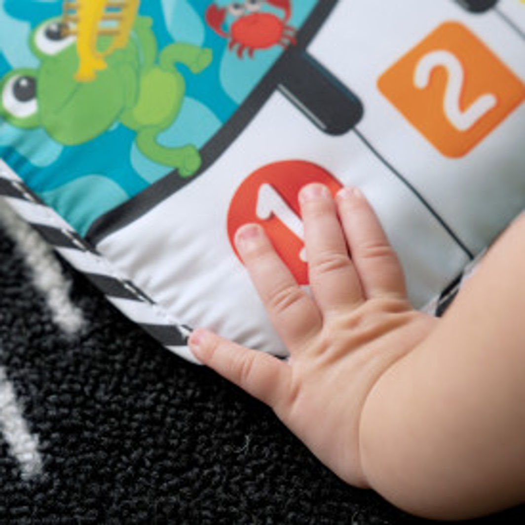 BABY Einstein Musikleketøy, Neptune&