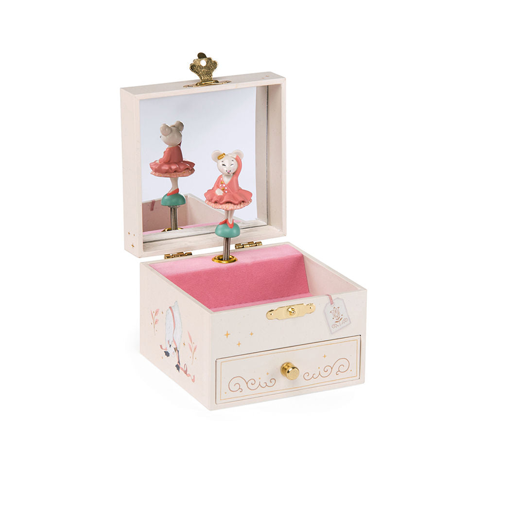 Moulin Roty smykkeskrin med musik La petite école de danse