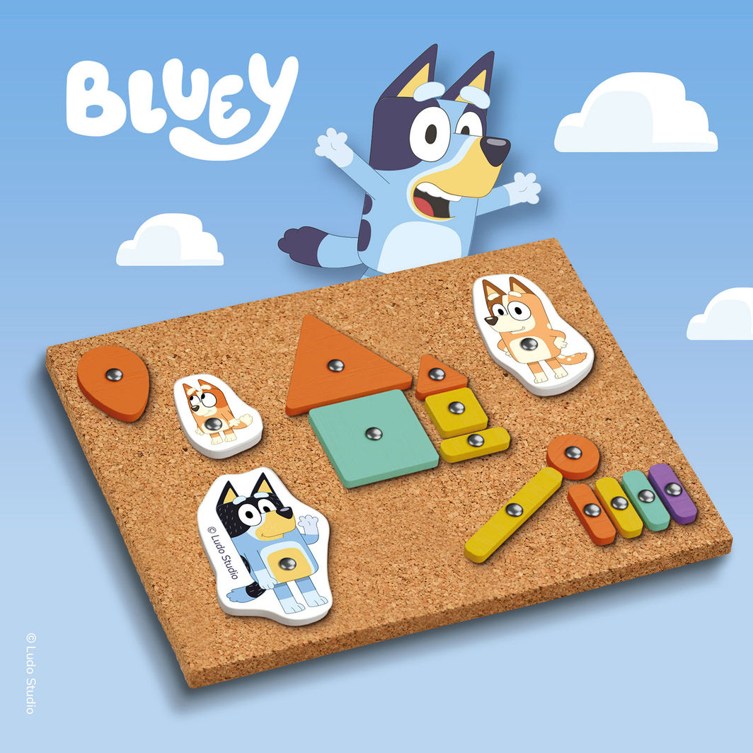 SES Creative Bluey, Hammersett