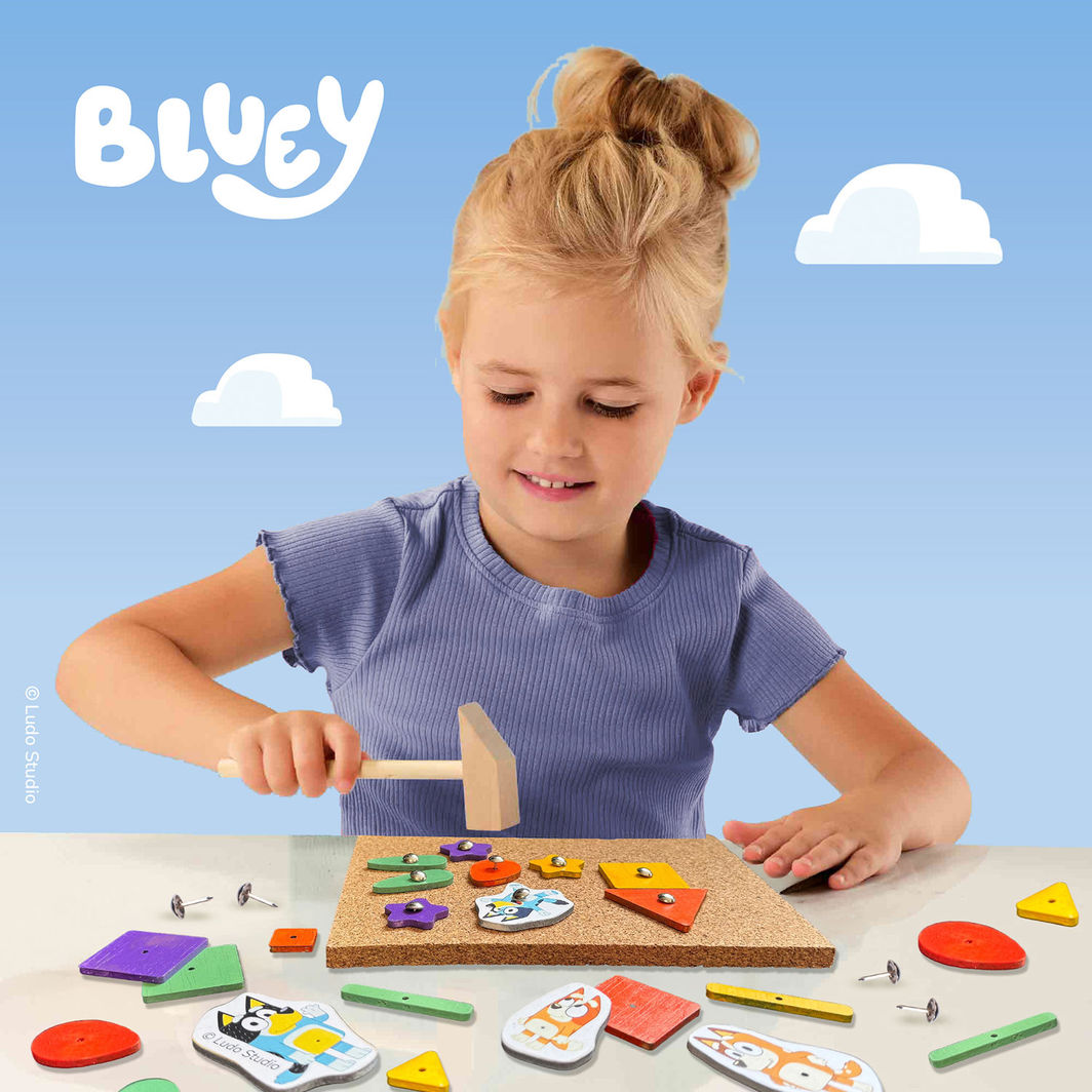 SES Creative Bluey, Hammersett