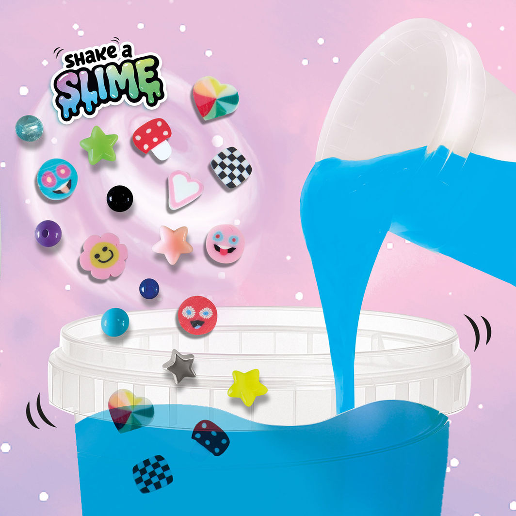 SES Creative Shake-a-Slime, Happy Explosion