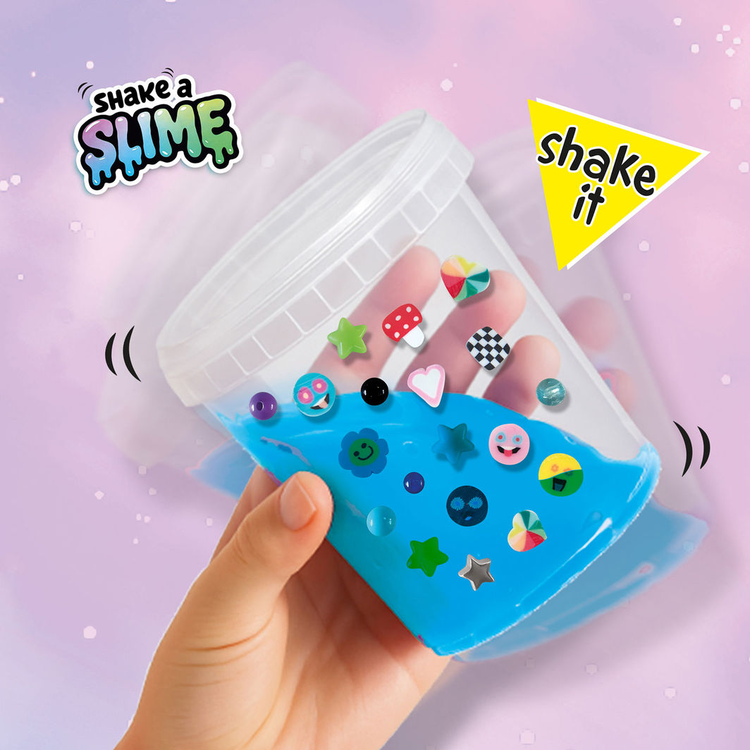 SES Creative Shake-a-Slime, Happy Explosion