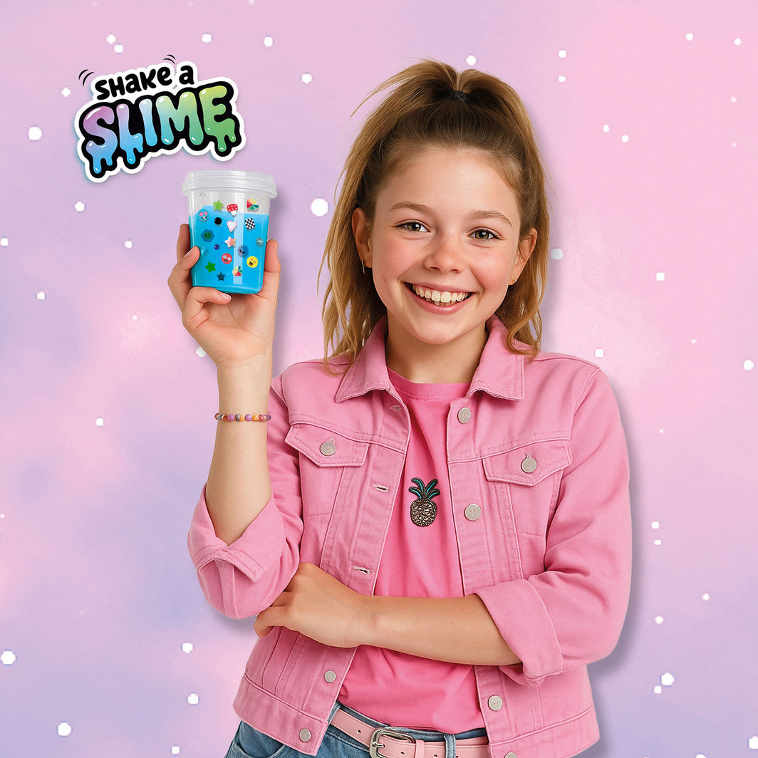 SES Creative Shake-a-Slime, Happy Explosion