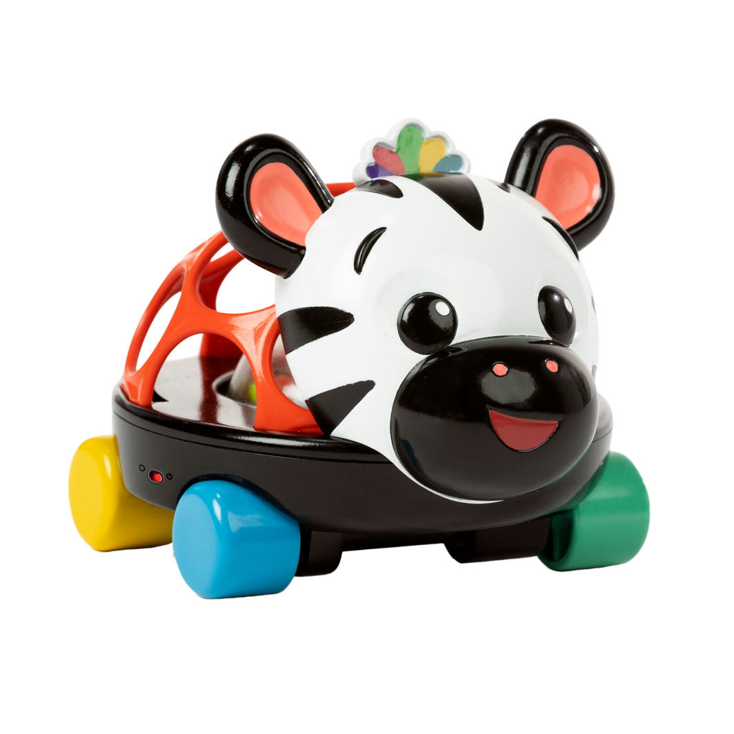 BABY Einstein babyleketøy, Zen Oball kjøretøy