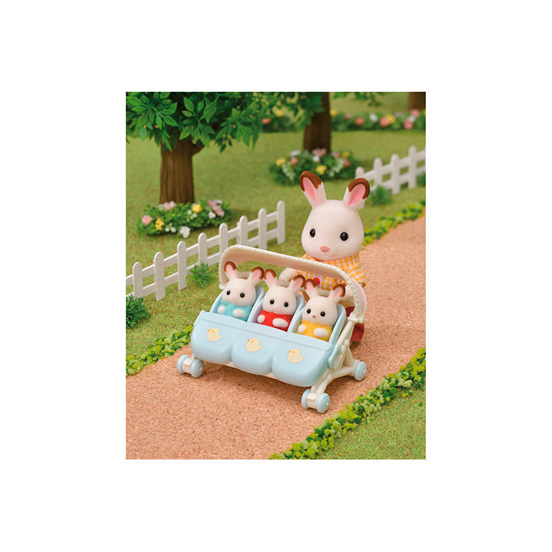 Sylvanian Families, Trilling-trillevogn