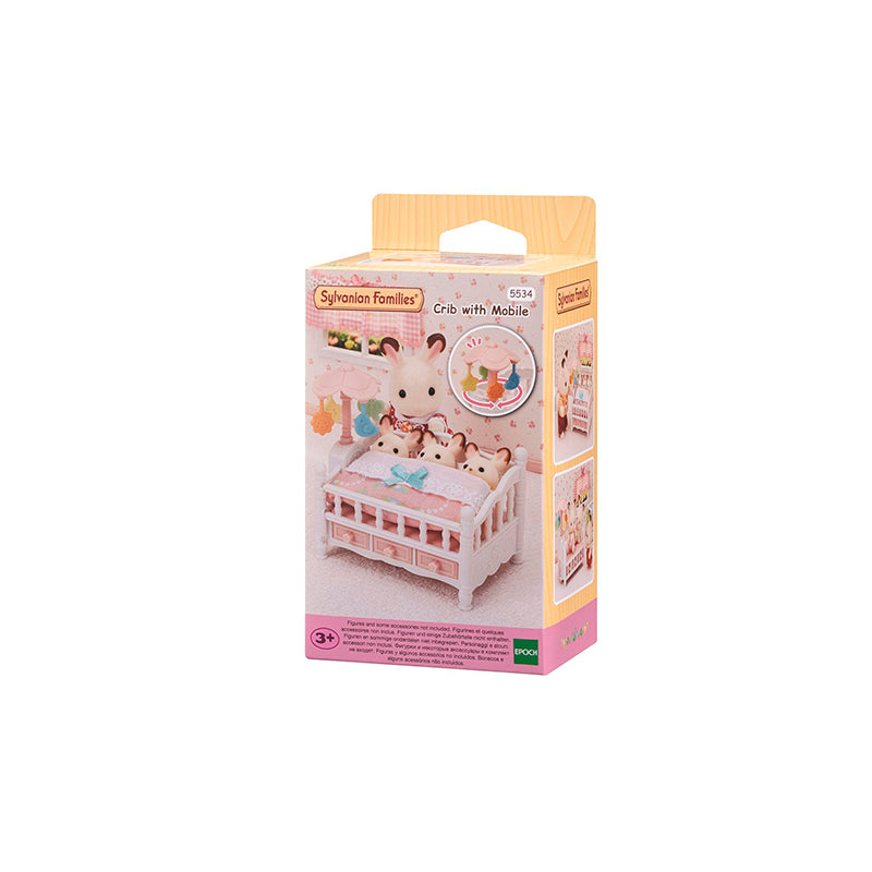 Sylvanian Families, Barneseng med uro