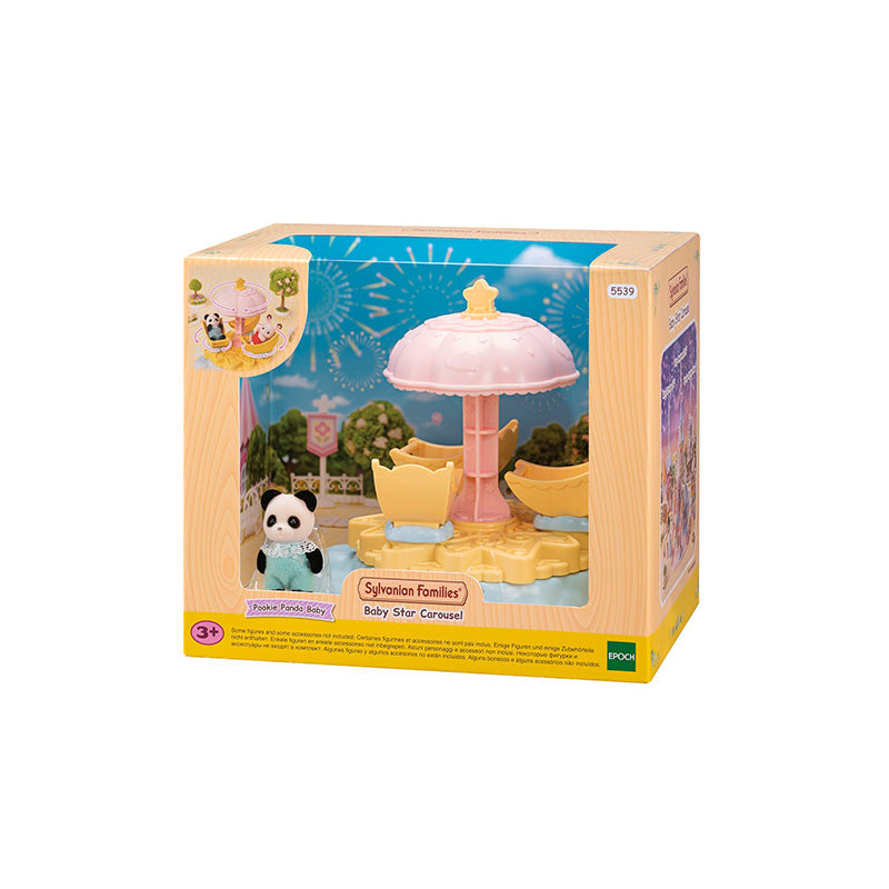 Sylvanian Families, Baby Stjernekarusell